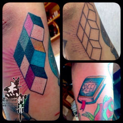 -杰TATTOO刺青
