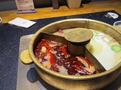 -巴奴毛肚火锅(广益哥伦布店)