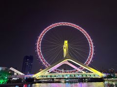 -天津之眼摩天轮