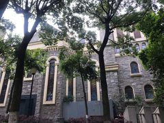 -重庆市江北嘴中央商务区中央公园