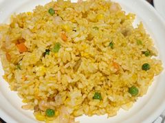 扬州炒饭-王家沙点心店(南京西路总店)