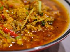 鲜椒鱼籽-李叔叔虾蟹大排档(青羊店)