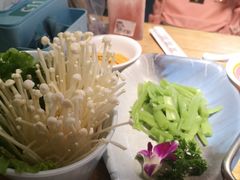 -青瓷火锅料理(西单大悦城店)