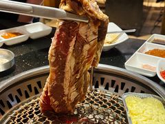 -木槿花韩式炭烤·熟成肉工坊(孙文东路店)