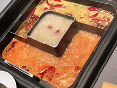 -巴奴毛肚火锅(悠唐购物中心店)
