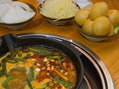 -黔三一夺夺粉酸汤火锅(百信店)