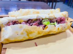 -小胡驴肉火烧 砂锅米线(义和庄店)