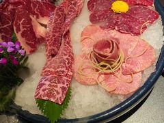 牛肉拼盘-官也街澳门火锅(新源里店)