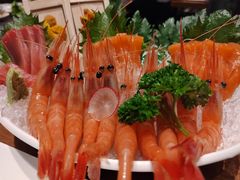 甜虾刺身-大渔·观筵(三里屯太古里店)