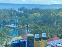 -三亚海棠湾万丽度假酒店