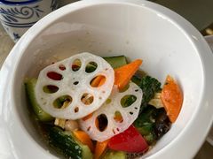 -小放牛炒菜馆(军校店)