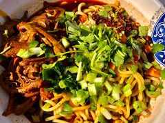 牛杂热干面-芳姐牛杂(学子街店)