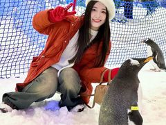 -湘江欢乐城欢乐雪域