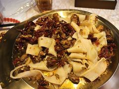-天山醉美辣子鸡(文艺路店)