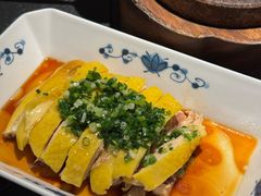 萧山葱油鸡-锦荟JINHUI·浙江小馆(上海荟聚店)