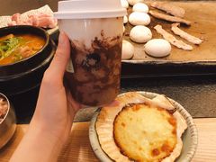 -犟牛家·榴莲烤肉(五棵松店)