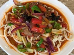 -新粤新疆菜清真餐厅(拱北店)