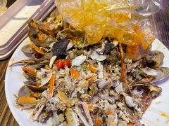 -二钳洞庭虾蟹·江湖菜(成都鹭岛店)