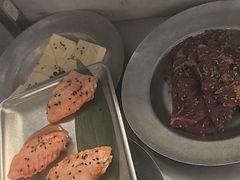 -范儿·嫂子烤肉·精致炭火烤肉(长治路店)