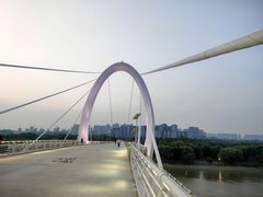 -南京眼步行桥