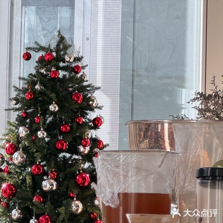 来一场冬日下午茶吧️☕️