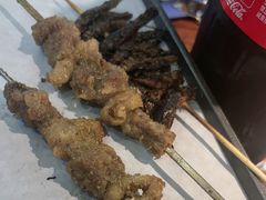 -517烧烤·龙虾·海鲜大排档(万象都荟店)