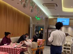 -西贝(上海新梅广场店)