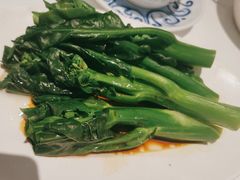 白灼芥蓝苗-翠华餐厅(维璟印象城店)