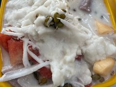 -于春正宗椰奶清补凉炒冰