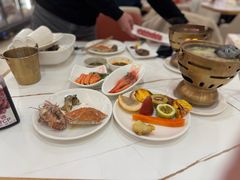 -第六季自助餐厅(北太平庄店)