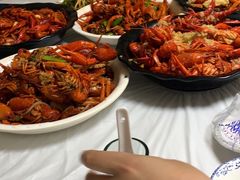 -香满锅老北京羊蝎子火锅·家常菜(新街口店)