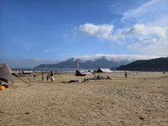 -朱家尖南沙景点