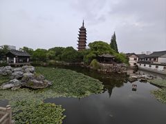 -常熟方塔园