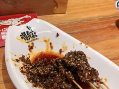 -喝丢一只鞋海鲜烧烤·海肠捞饭(文体街店)