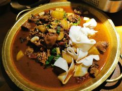 新疆大盘鸡-楼兰新疆主题餐厅(苏州中心店)