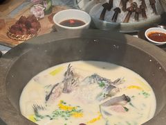 -滇色蒸汽石锅鱼(京华城店)