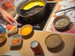 -温野菜涮涮锅(西单大悦城店)