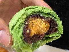 抹茶低糖红豆蛋黄酥-陶陶居饼家(惠福东路店)