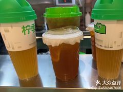 -柠季·手打柠檬茶(静安大悦城北座B1店 )