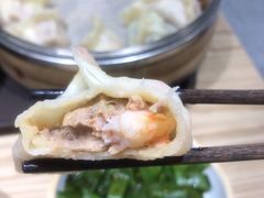 猪肉虾仁汤包-千忆汤包(闽江路店)