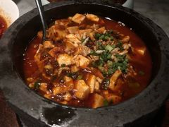 -雀蓝川菜(奥体广场店)