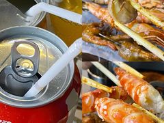 泰国虎虾-月半小炉焖烤