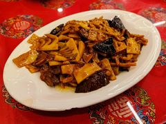 烧二冬-玉华台饭庄(裕中西里小区店)