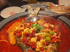 -探鱼·鲜青椒爽麻烤鱼(领展购物广场店)