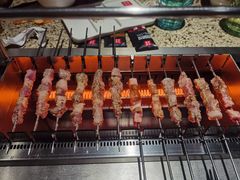 -丰茂烤串(钦州北路店)