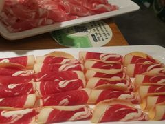 -一群羊手扒肉·火锅·早茶(远东公寓店)