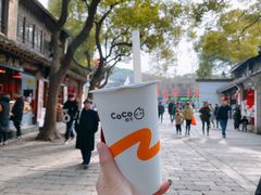 -CoCo都可(惠山古镇店)