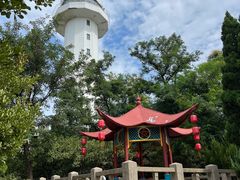 -烟台山景区
