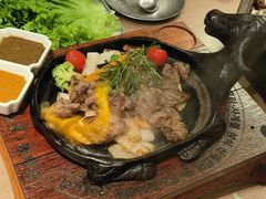 -将军牛排·尔滨地标朝鲜族美食(总店)