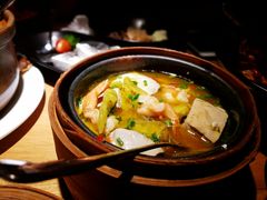 鲜虾臭豆腐-金牌外婆家(苏州中心店)